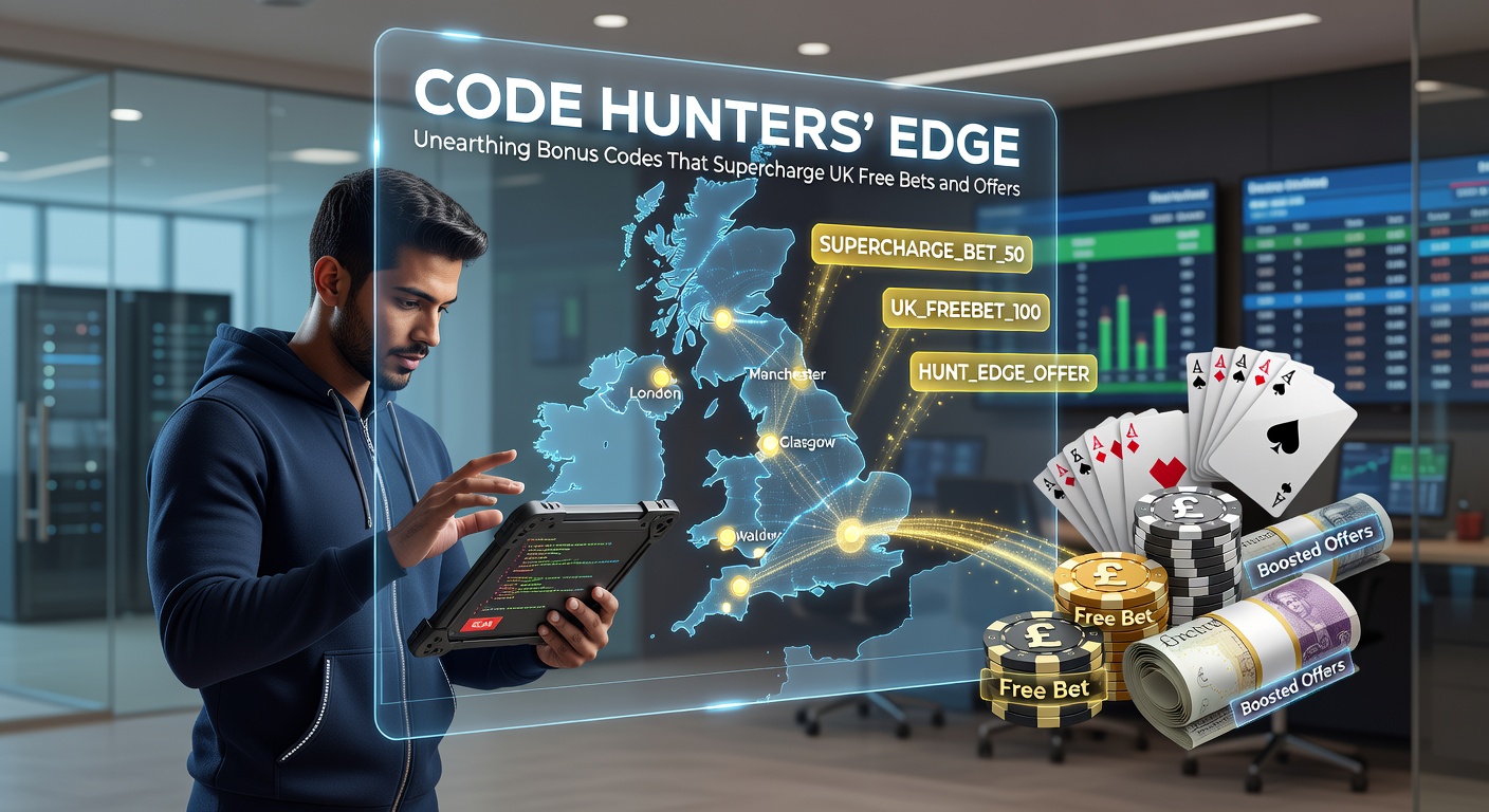 Close-up of a smartphone screen displaying active bonus code entry fields on popular UK betting apps, with notifications popping for fresh March 2026 promotions